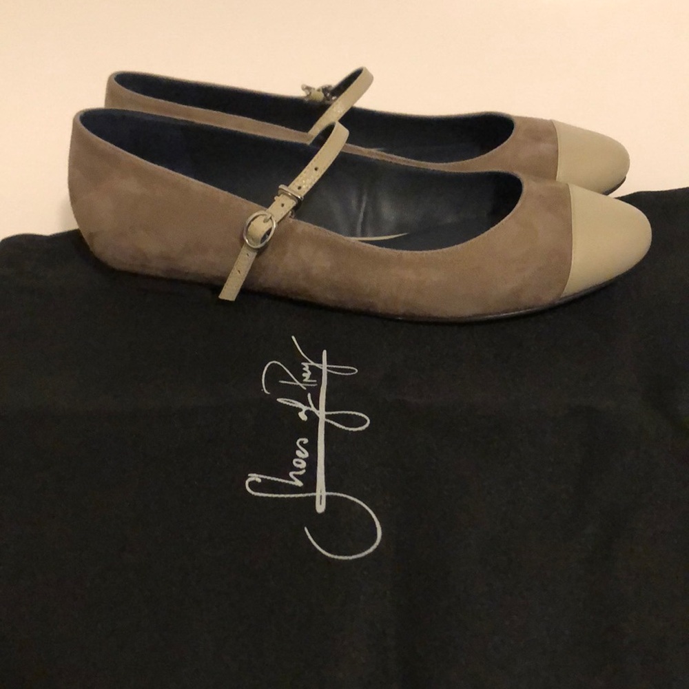Shoe of Prey Flats 1